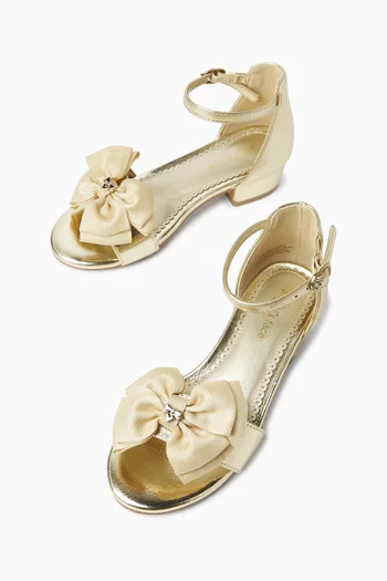 Cecilia Bow Sandal