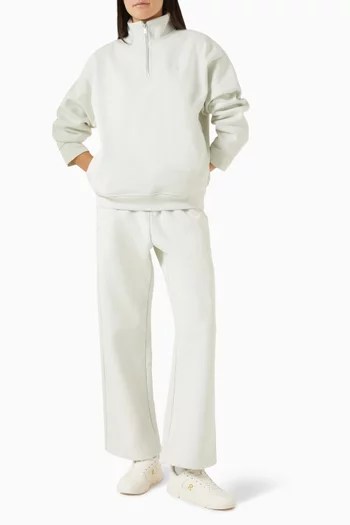 جاكيت كلوب كولكتيف بسحّاب قصير