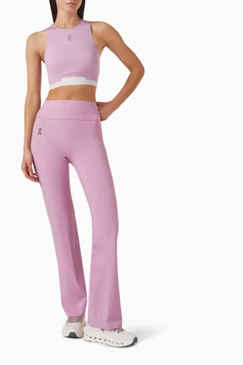 Studio Flared Tights