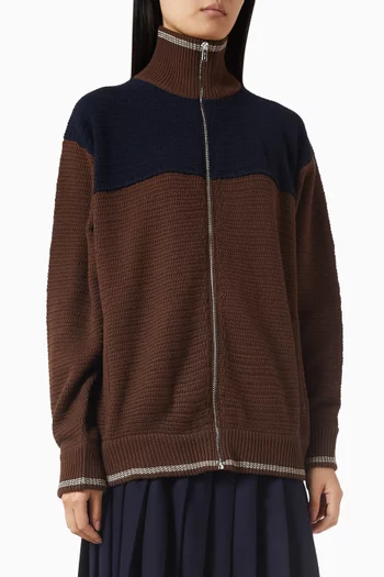 كارديغان بسحّاب كشمير