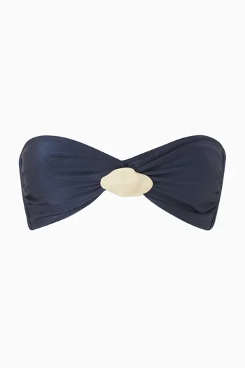 قطعة بيكيني علوية فيرا نايلون مطاطي