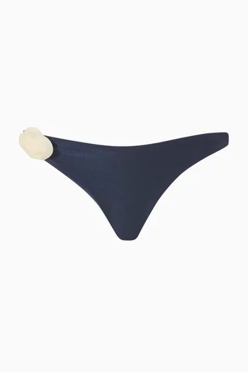 قطعة بيكيني سفلية فيرا نايلون مطاطي