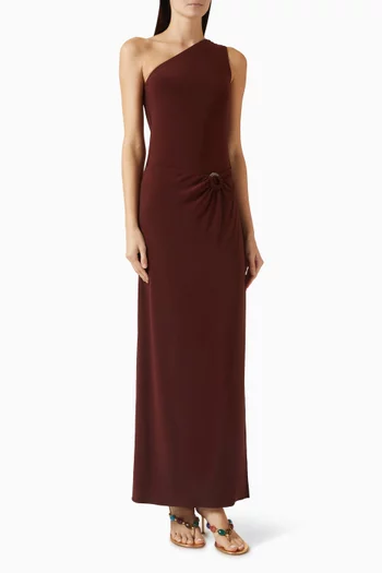 Gem Shirt in Nylon-blend