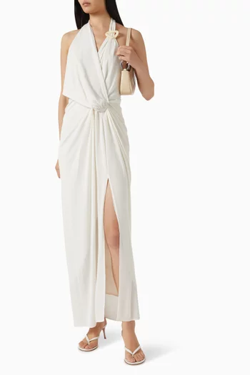 Liz Maxi Dress in Jersey