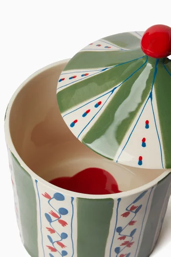 Flower Box in Ceramic