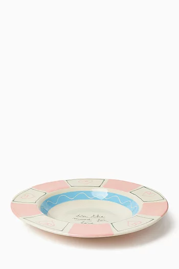 In The Mood for Love Dinner Plate