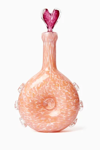 Amour Glass Carafe