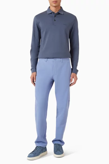 بنطال كوميوتر بقصة ضيقة