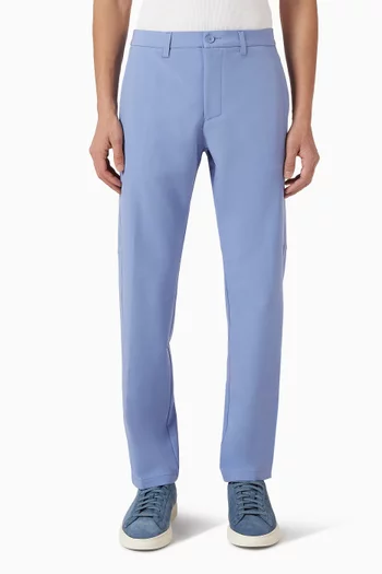 بنطال كوميوتر بقصة ضيقة