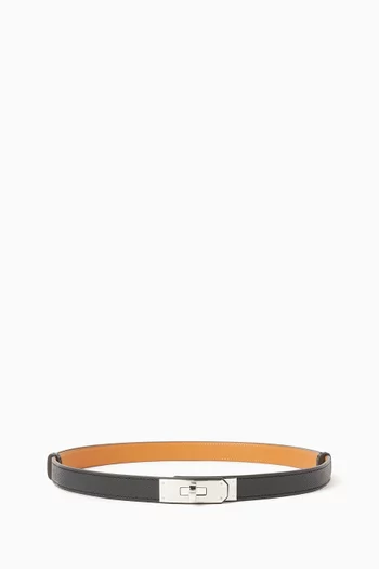 Unused Kelly Belt in Epsom Leather