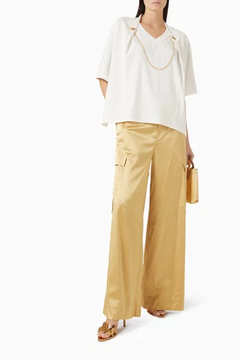 Sylvie Oversized T-shirt