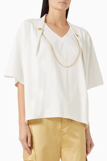 Sylvie Oversized T-shirt