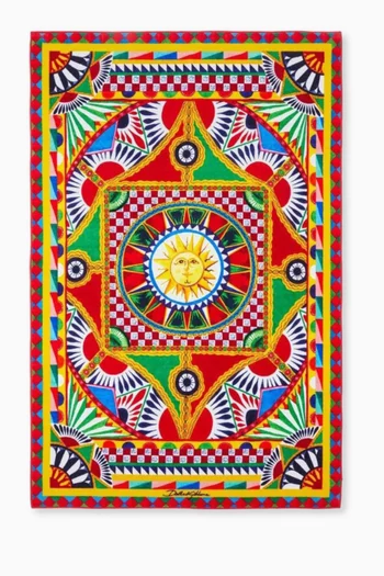 Bath Towel in Cotton Terry