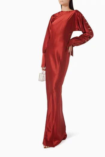 Danielle Off-shoulder Dress