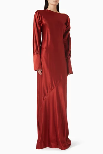 Danielle Off-shoulder Dress