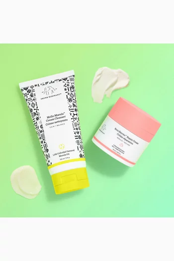 Bora & Cream Cleanser, Set of 2