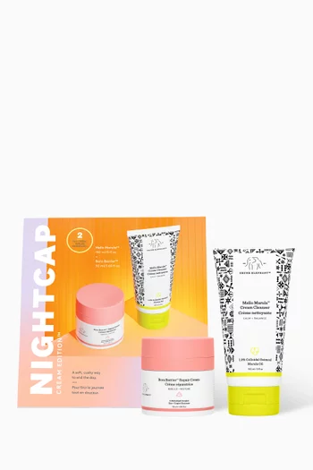 Bora & Cream Cleanser, Set of 2