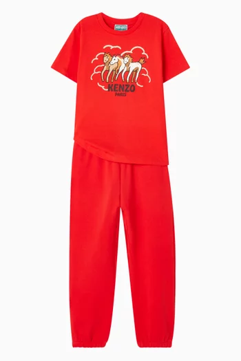 تي شيرت للسنة القمرية الجديدة