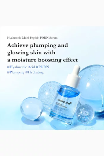 Hyaluronic Multi Peptide Serum, 30ml