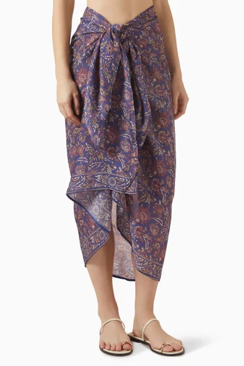 Printed Sarong
