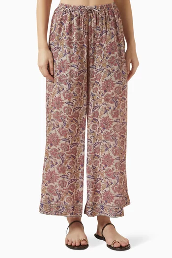 Lauren Wide-leg Pants