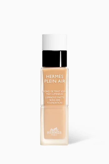 43W Pin, Hermès Plein Air, Luminous Matte Skincare Foundation