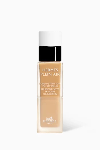45C Seigle, Hermès Plein Air, Luminous Matte Skincare Foundation