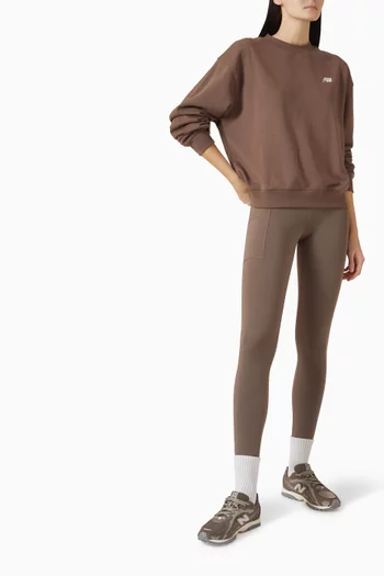 سويت شيرت رياضي فرنش تيري