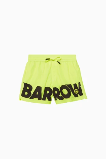 Logo Swimshorts