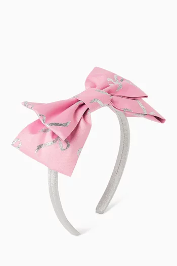 Bow Headband