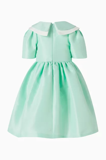 Sailor-inspired Dress