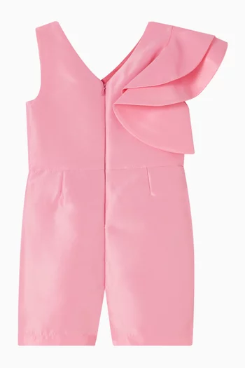 رومبر قصير بتصميم غير متماثل