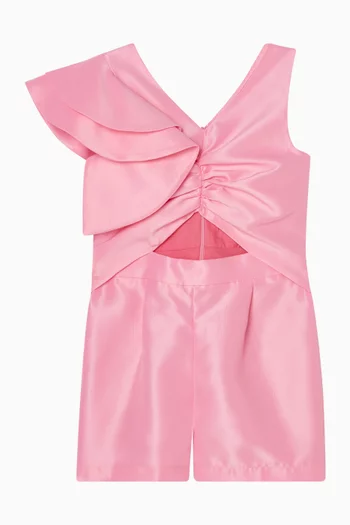 رومبر قصير بتصميم غير متماثل