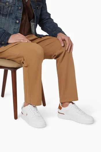 سنيكرز ماسترز كورت جلد