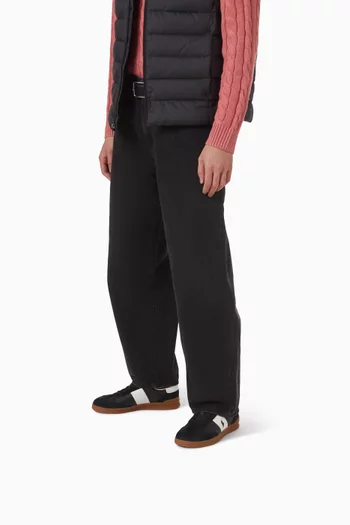 سنيكرز هيرتدج ايرا جلد وشمواه