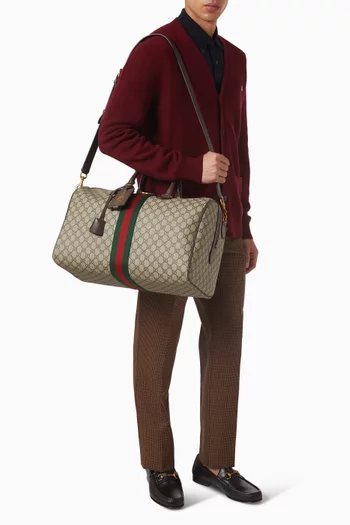 حقيبة دفل سافوي متوسطة