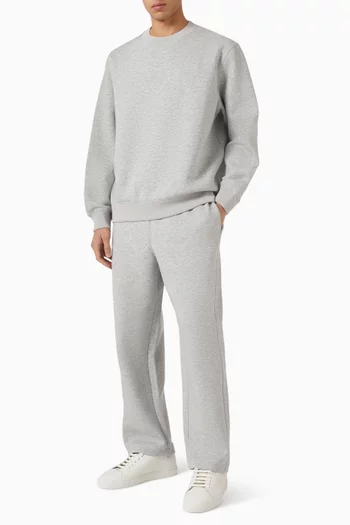 سويت شيرت فضفاض سكوبا