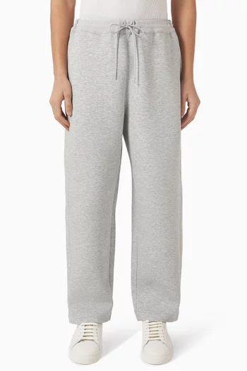 بنطال رياضي بقصة ساق أسطوانية سكوبا