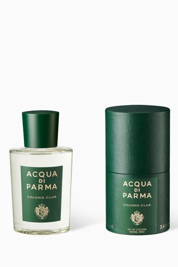 Colonia C.L.U.B. Eau de Cologne, 100ml