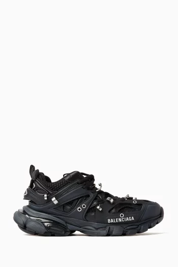 Track Piercing Running Sneakers