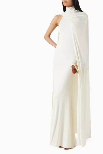 فستان سهرة اوماي