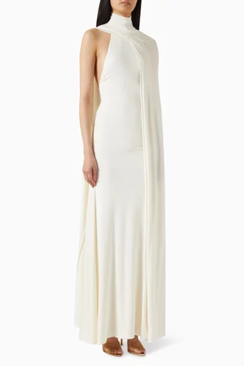 فستان سهرة اوماي