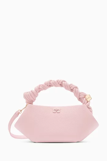 Mini Bou Bag in Recycled Leather