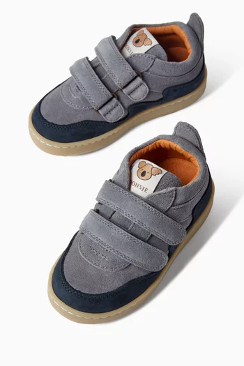 Ivalo Koala Sneakers in Suede