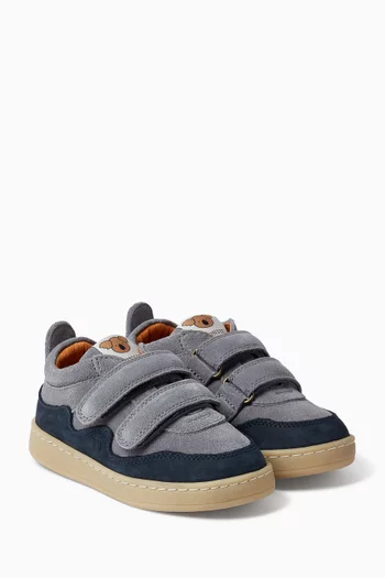Ivalo Koala Sneakers in Suede