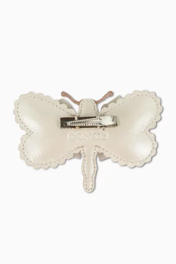 Alja Clip in Leather