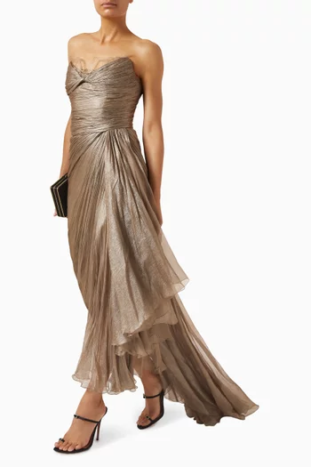 فستان جولي طويل