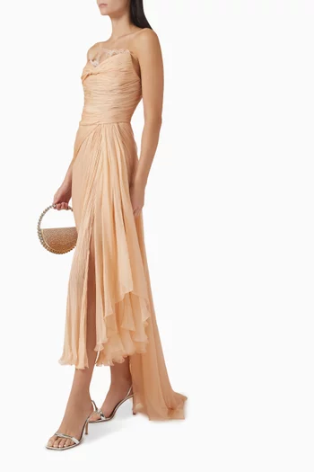 فستان جولي طويل