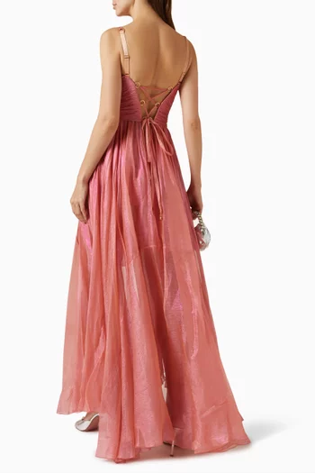 فستان ماريسول طويل