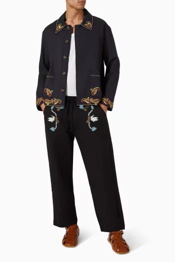 جاكيت باهو قطن